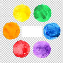 Psychic influence of colors