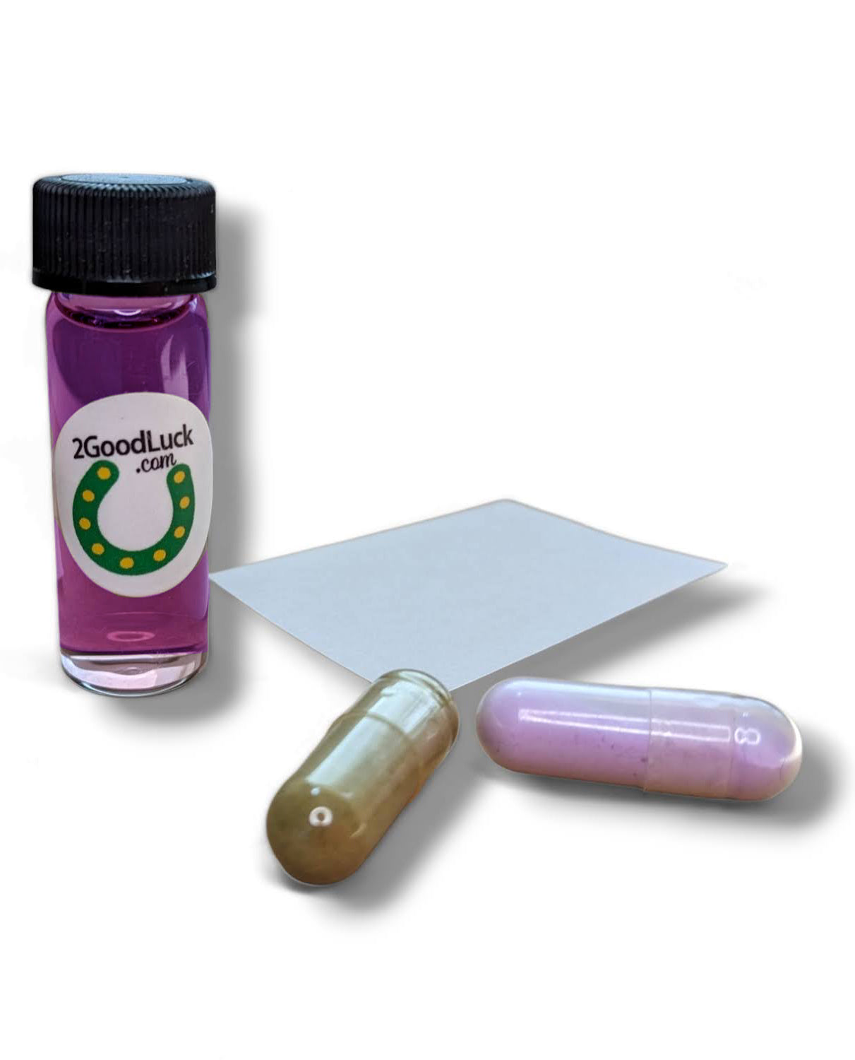 Transformation & Sobriety Purple Poppet / Voodoo Doll Kit