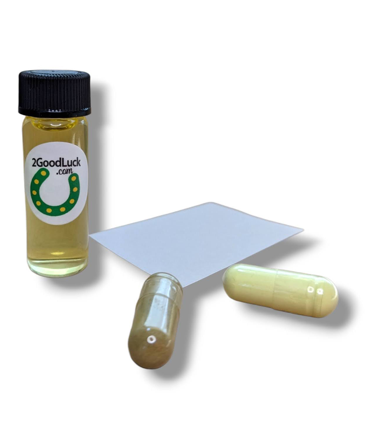 Spirituality & Illumination Yellow Poppet / Voodoo Doll Kit