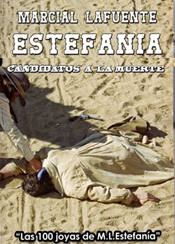 “Fuerza Incontenible” Set de Cinco Novelas Por Marcial Lafuente Estefania y otros autores