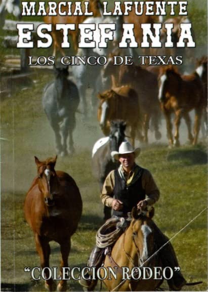 “Talismán del Demonio” Set de Cinco Novelas Por Marcial Lafuente Estefania y otros autores