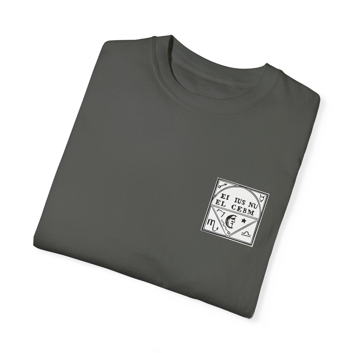 Road Opener Talisman Unisex Garment-Dyed T-shirt