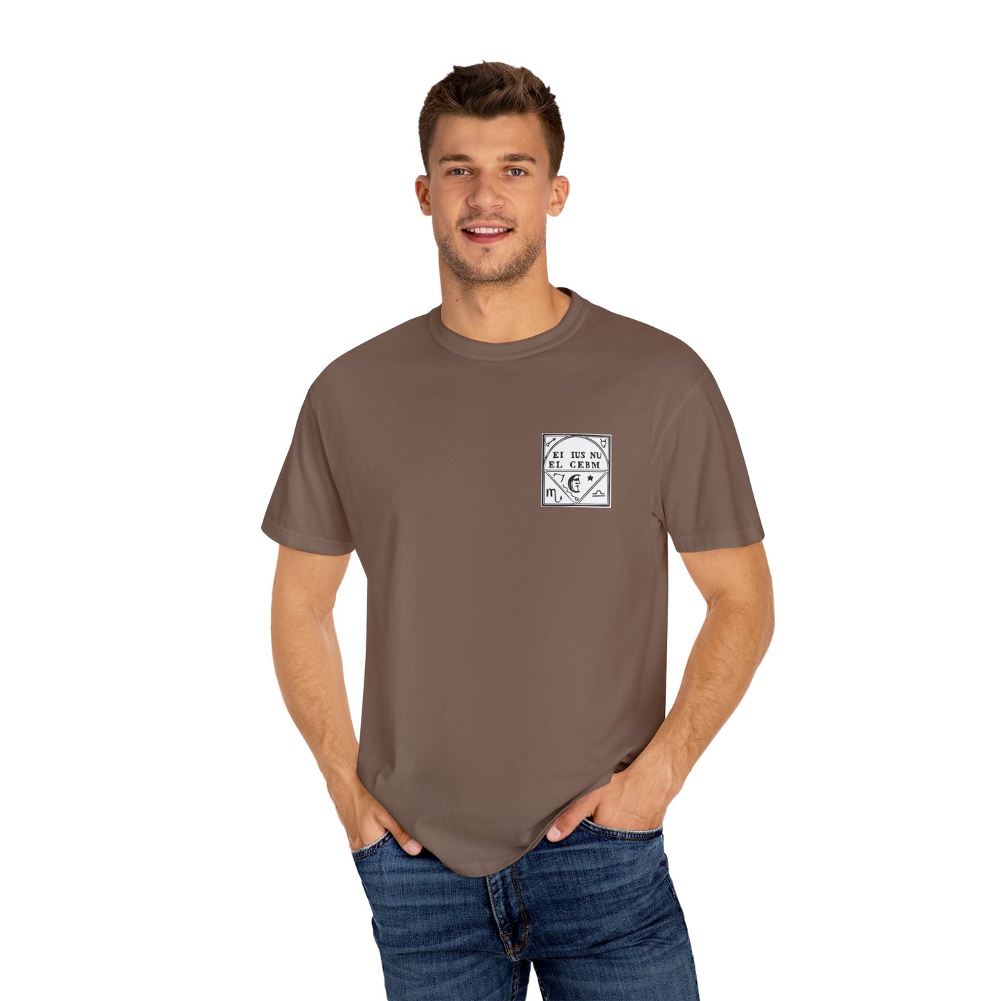 Road Opener Talisman Unisex Garment-Dyed T-shirt