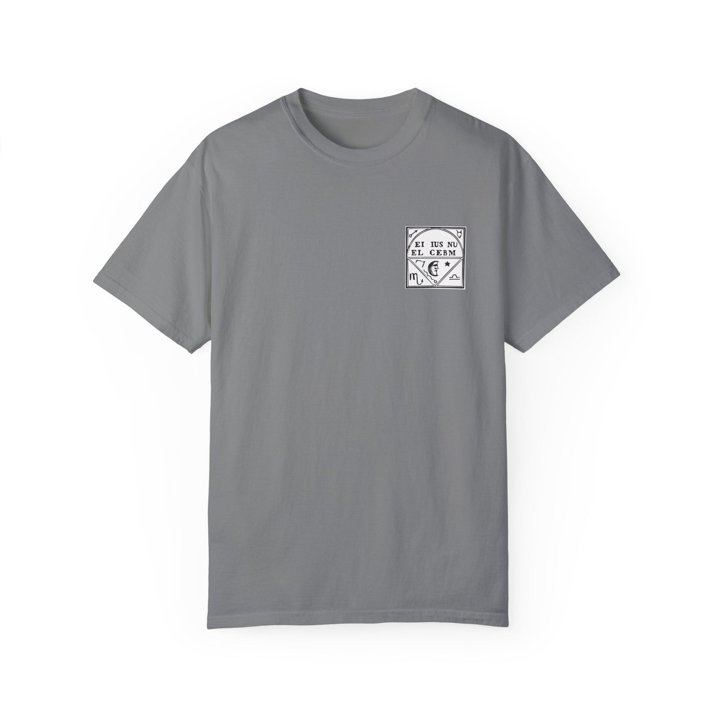 Road Opener Talisman Unisex Garment-Dyed T-shirt