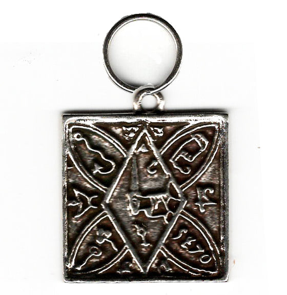 Bring Good Fortune Mystical Pendant, and Keyring