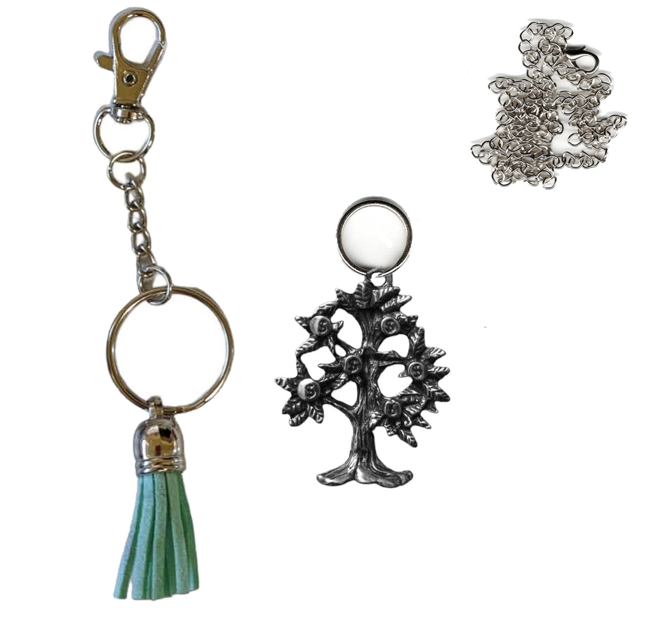 Money Tree Mystical Pendant, and Keyring