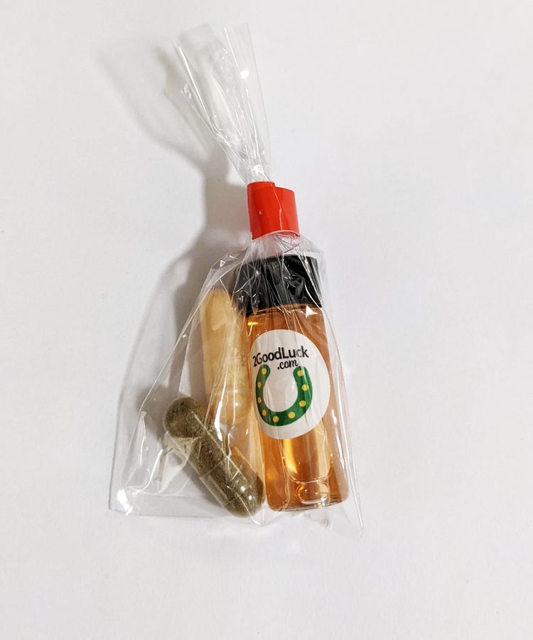 Gay Love Dressed Candle Kit - Amor Gay