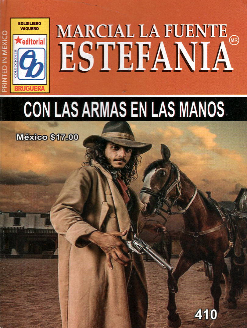 ”El Destino Dijo Si”, Set de 5 Libros de Marcial Lafuente Estefanía y otros autores