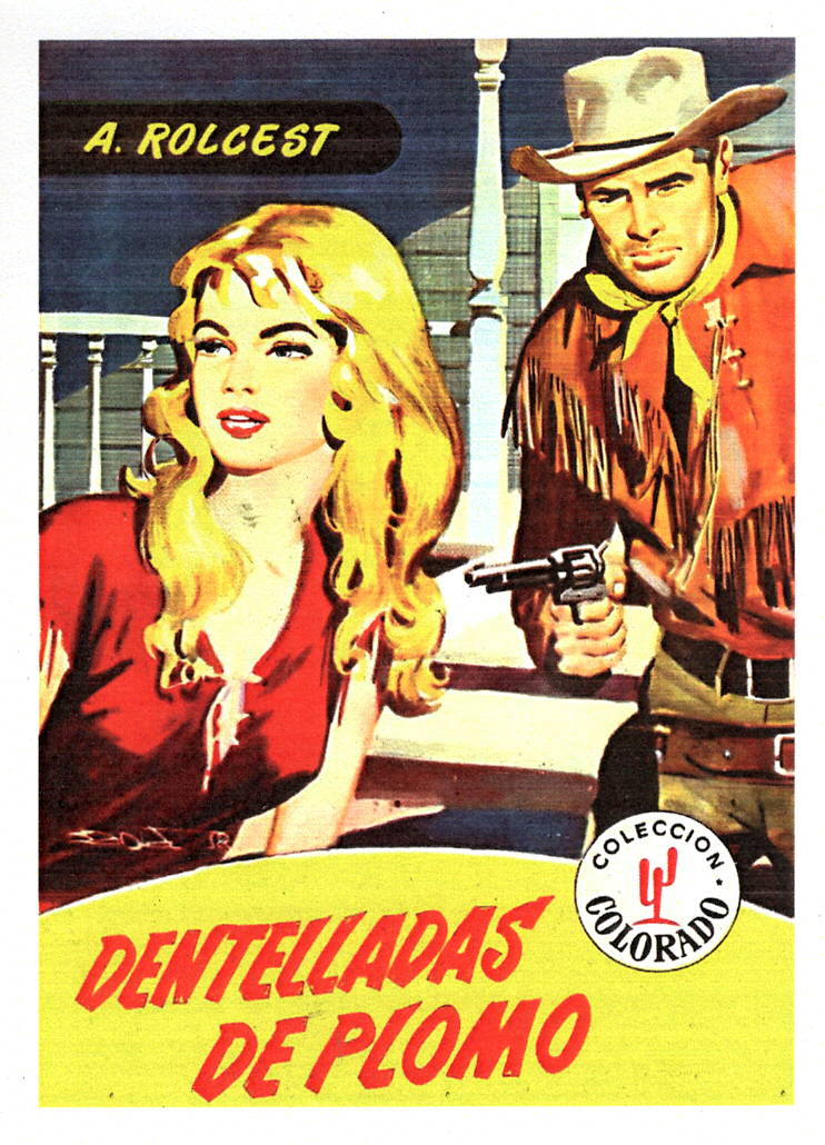 “Nadie Morirá Hoy” Set de Cinco Novelas Por Marcial Lafuente Estefania y otros autores