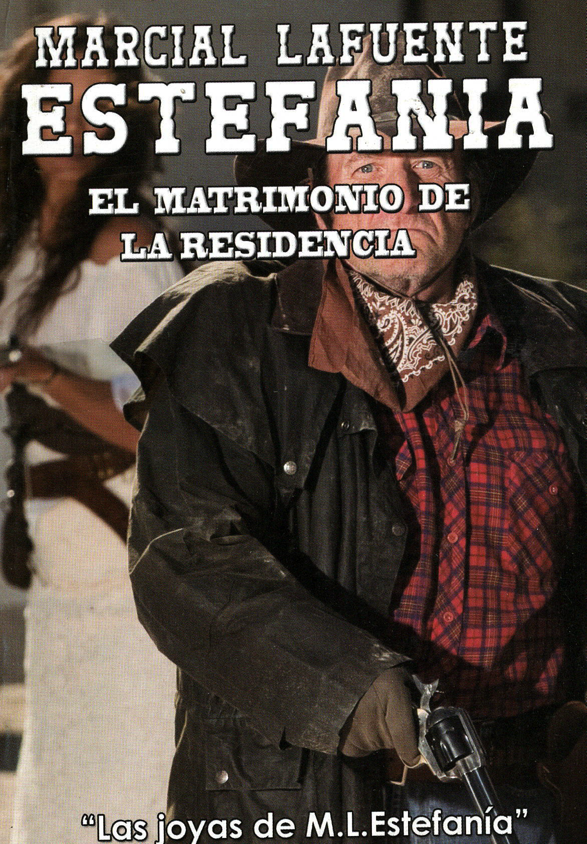 “La Traición” Set de Cinco Novelas Por Marcial Lafuente Estefania y otros autores