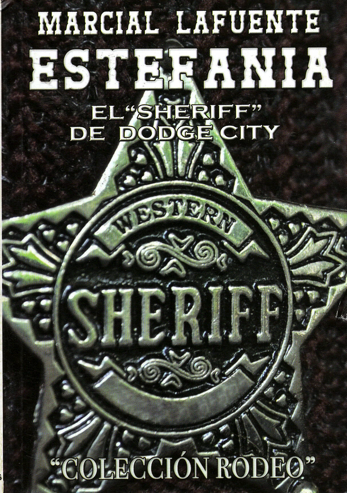 “Silencio Vengador” Set de Cinco Novelas Por Marcial Lafuente Estefania y otros autores