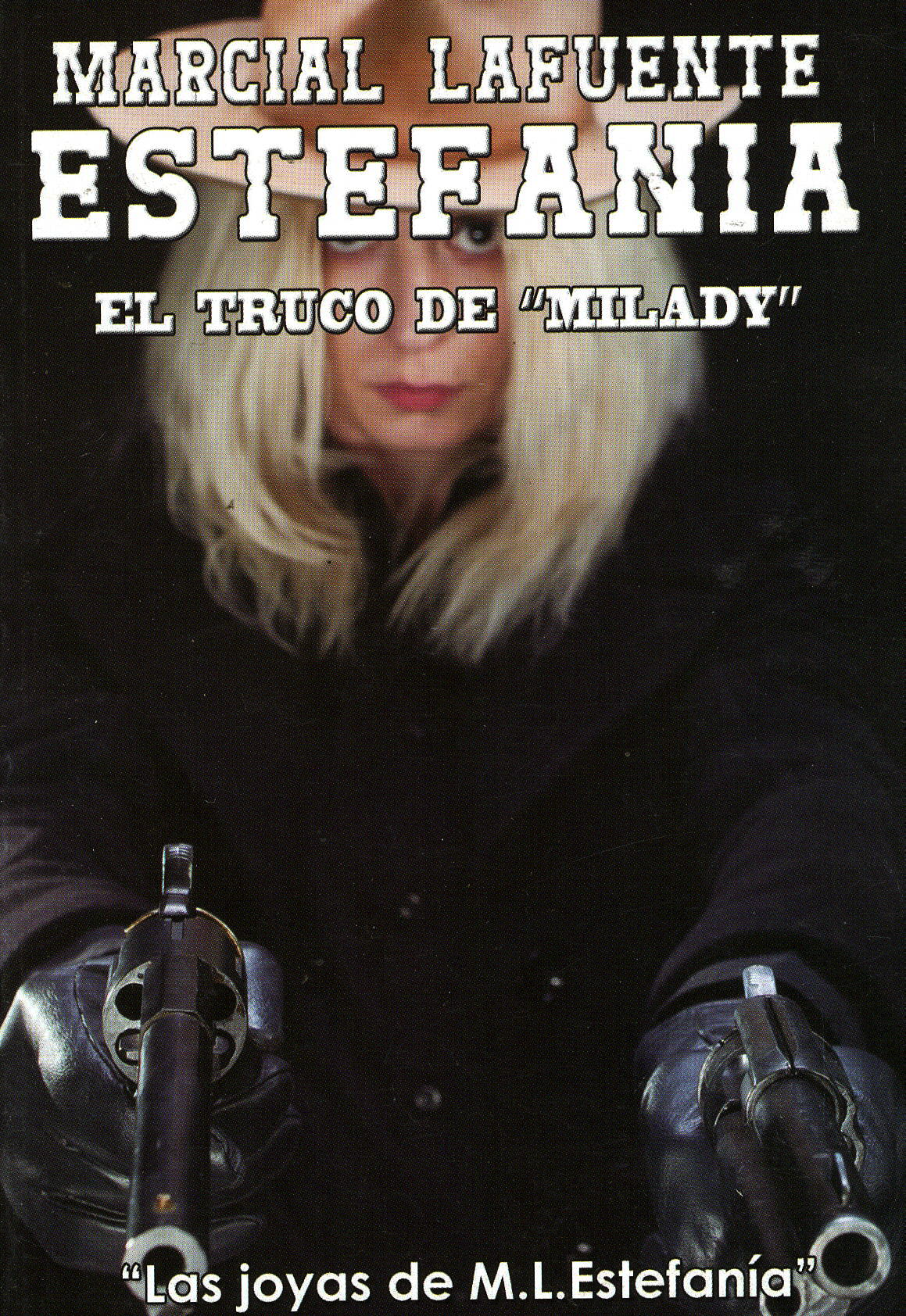 Hora Señalada Set de Cinco Novelas Por Marcial Lafuente Estefania y otros autores