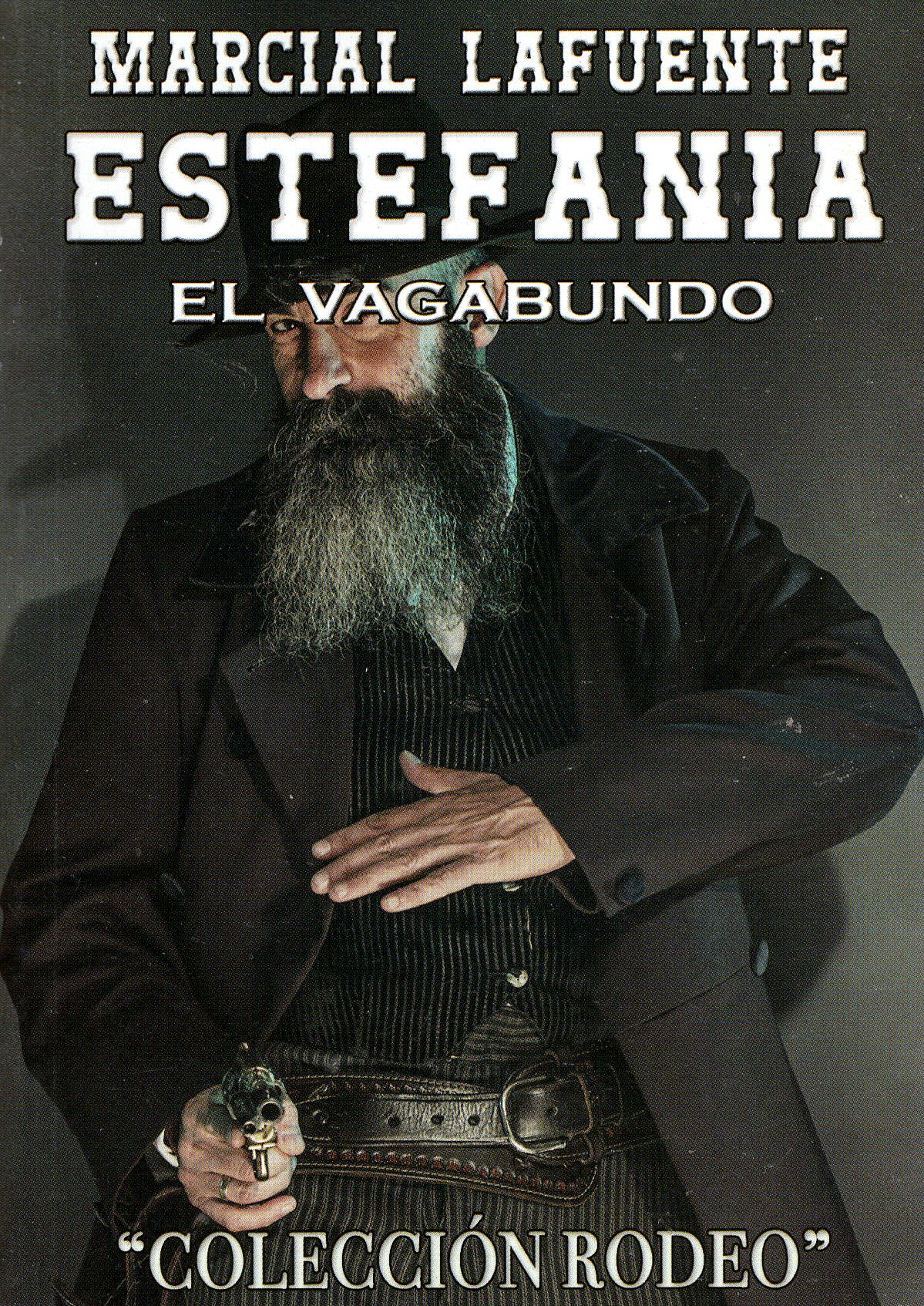 “Justicia de Pistolero” Set de Cinco Novelas Por Marcial Lafuente Estefania y otros autores