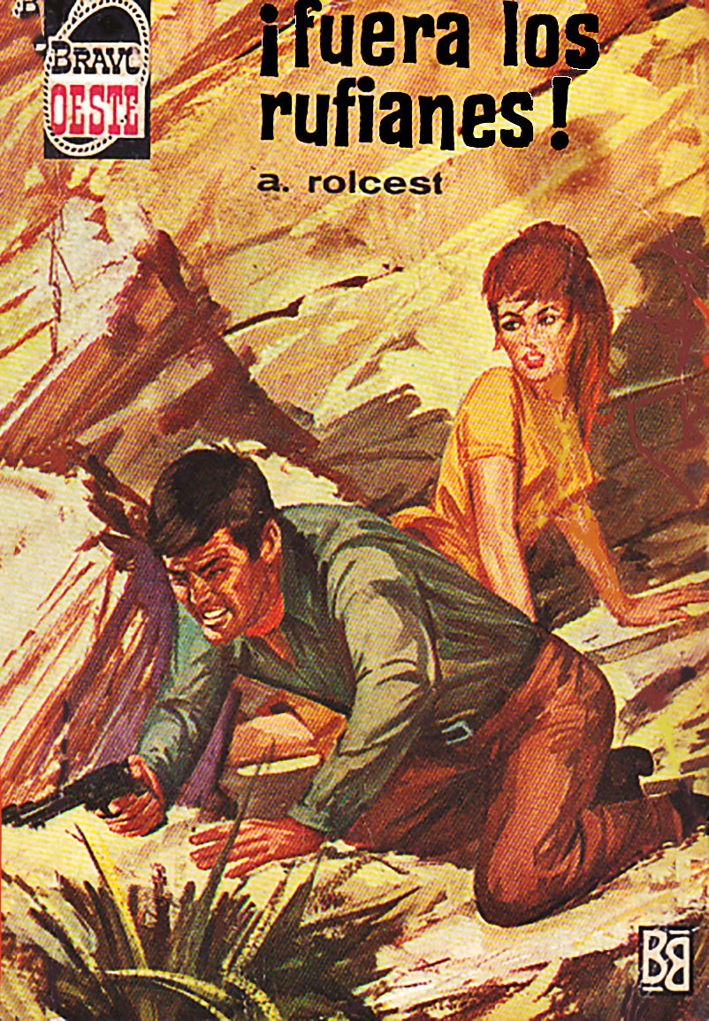 “La Llanura” Set de Cinco Novelas Por Marcial Lafuente Estefania y otros autores