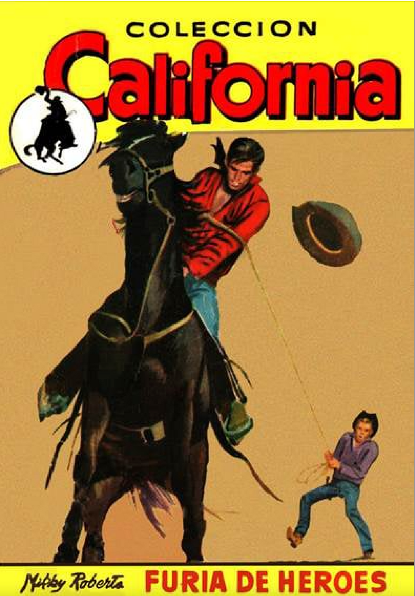 “La Llanura” Set de Cinco Novelas Por Marcial Lafuente Estefania y otros autores