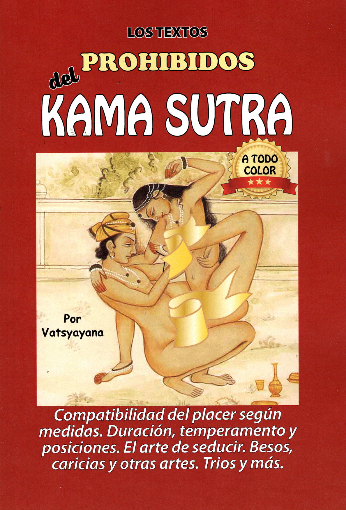 Los Textos Prohibidos del Kama Sutra