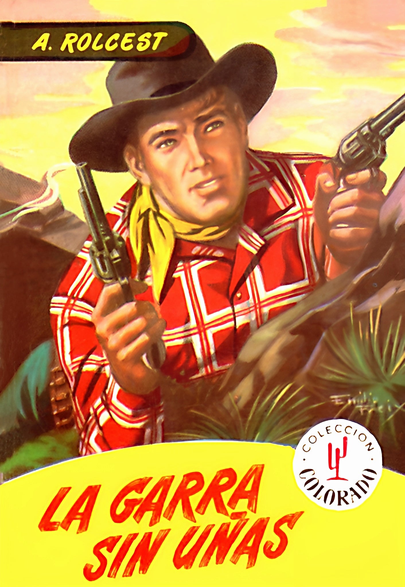 “Respuesta Inesperada” Set de Cinco Novelas Por Marcial Lafuente Estefania y otros autores