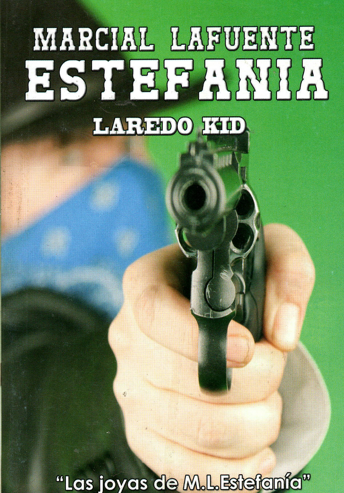 Alma Grande Set de Cinco Novelas Por Marcial Lafuente Estefania y otros autores.