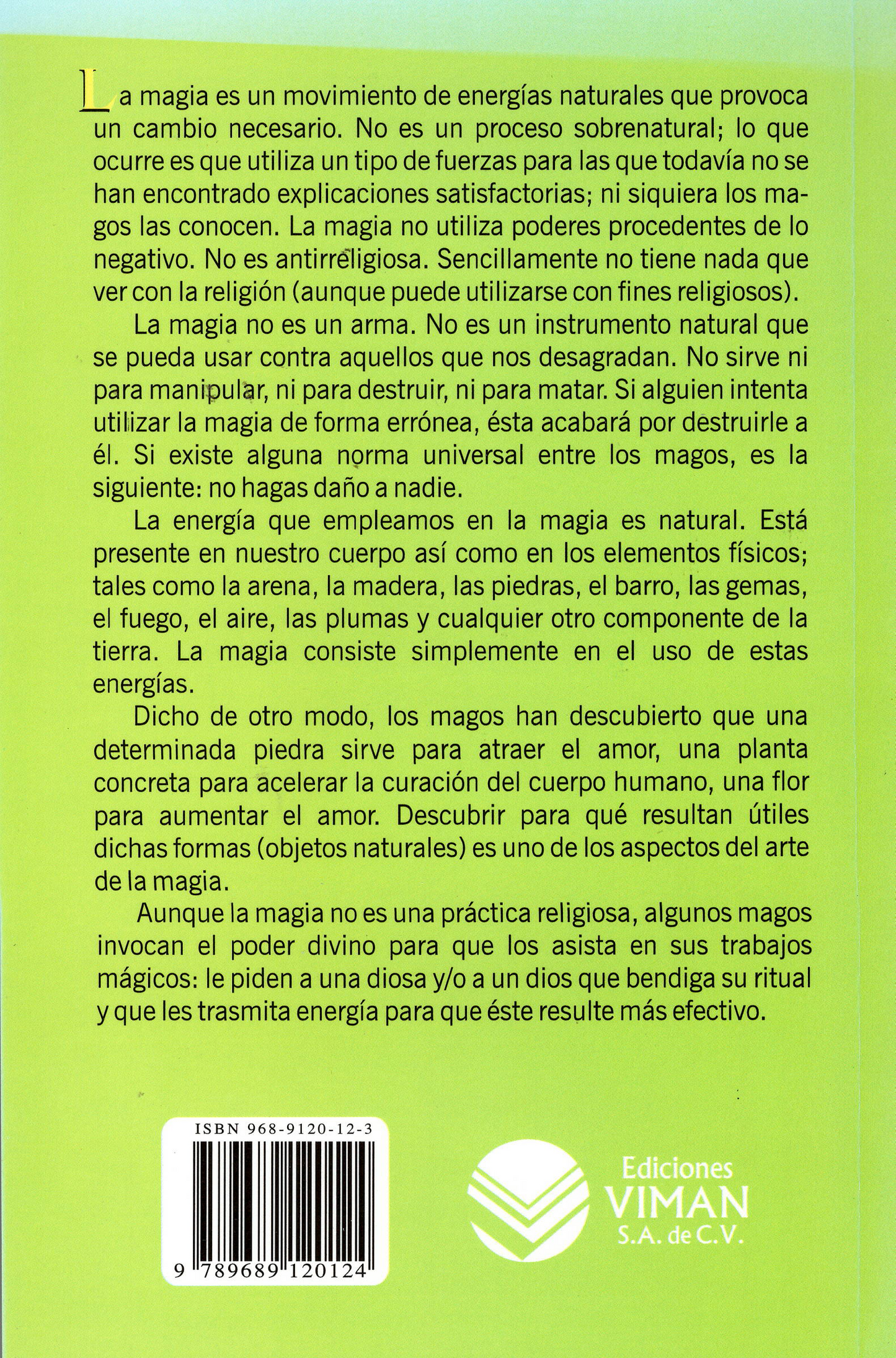 Magia Natural