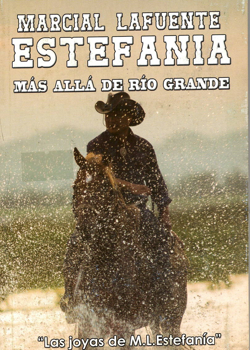“La Presa” Set de Cinco Novelas Por Marcial Lafuente Estefania y otros autores