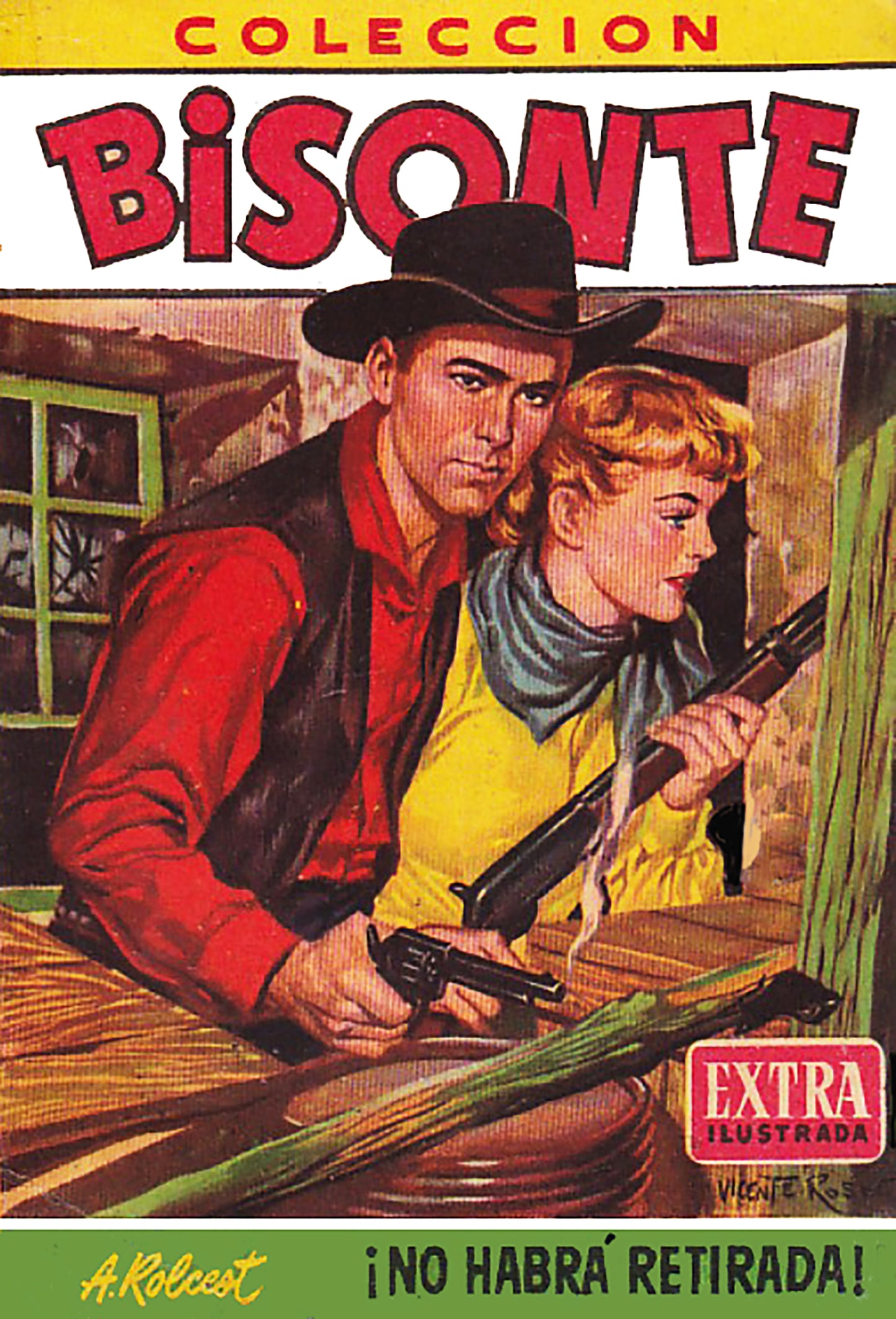 “La Presa” Set de Cinco Novelas Por Marcial Lafuente Estefania y otros autores