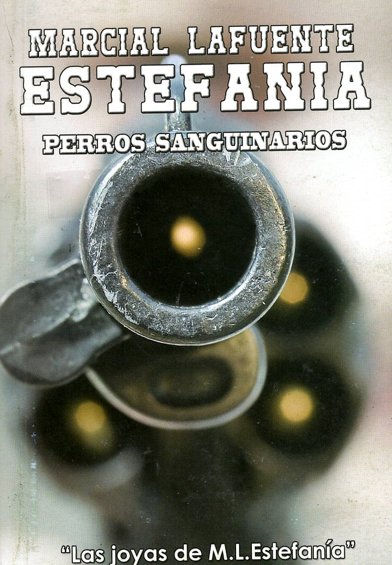 “La Presa” Set de Cinco Novelas Por Marcial Lafuente Estefania y otros autores