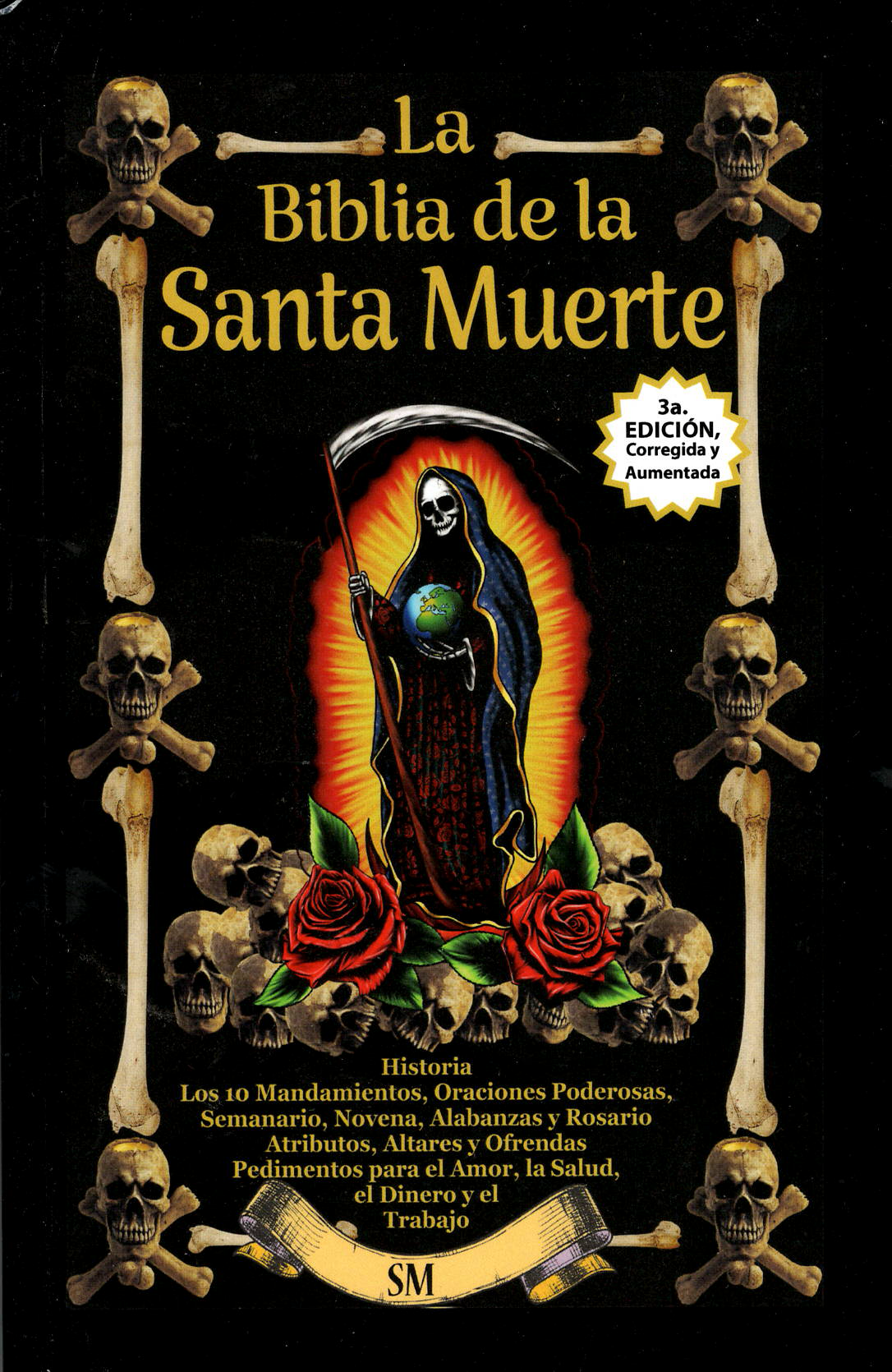 Biblia de la Santa Muerte