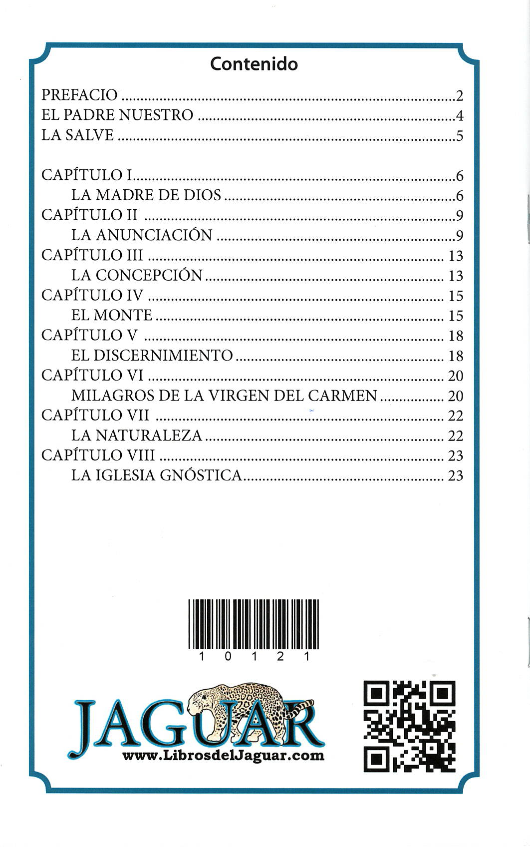 El Libro de la Virgen del Carmen, por Samael Aun Weor