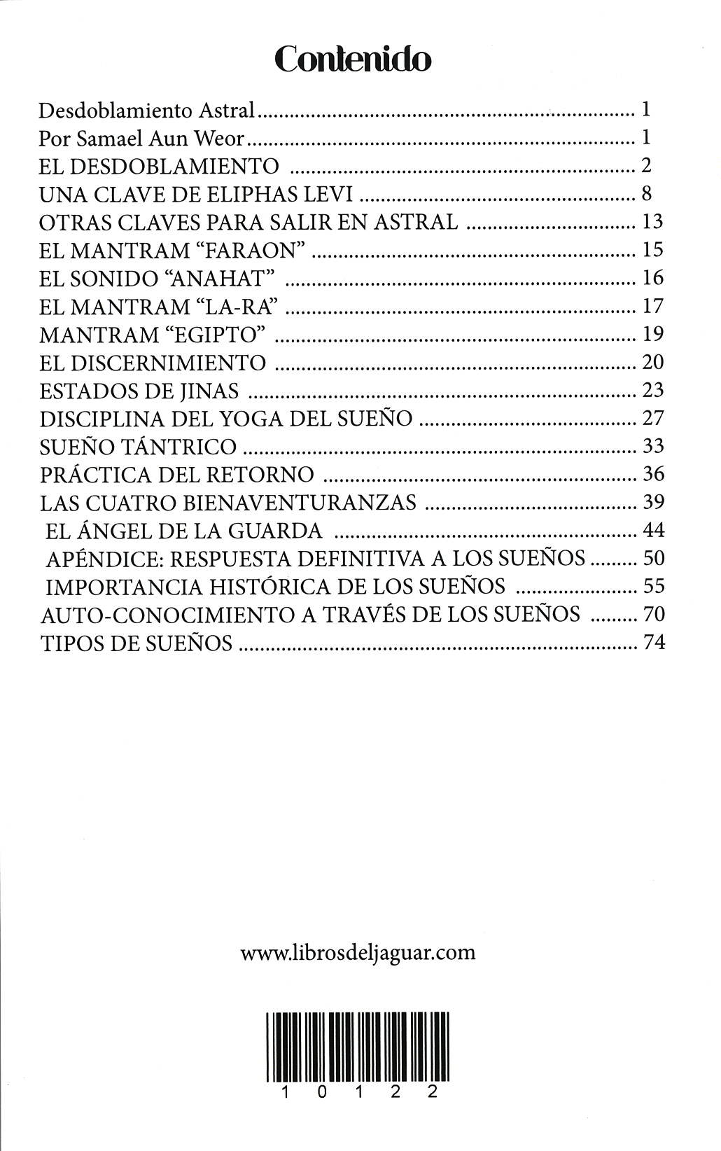 Desdoblamiento Astral por Samuel Aun Weor