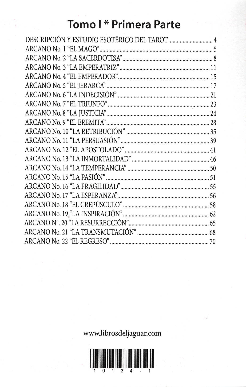 Tarot & Kabala, 2 Tomos, por Samael Aun Weor