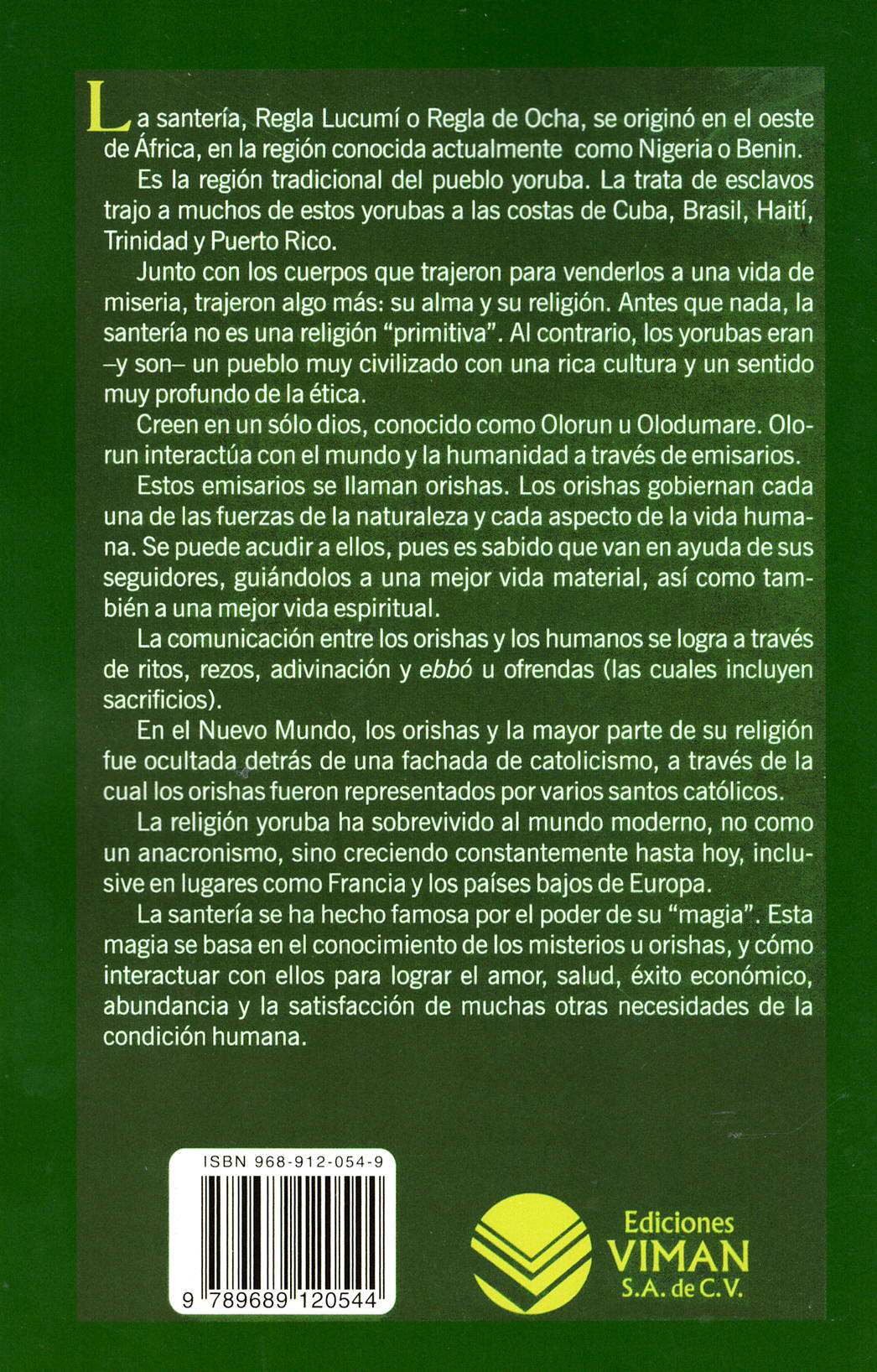 Santería, Ritos, Adivinación y Magia