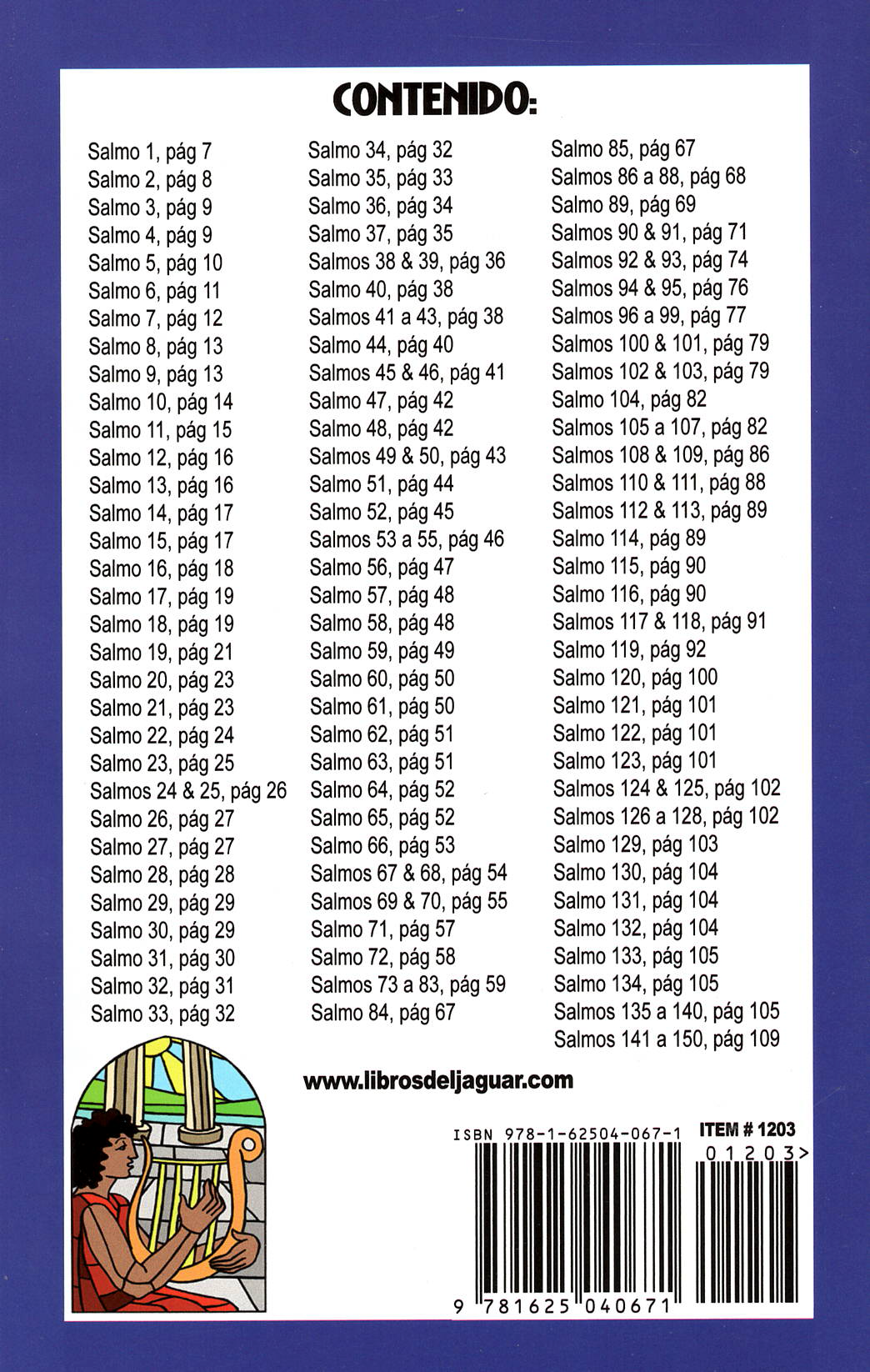 Secretos de los Salmos, por Godfrey A Selig