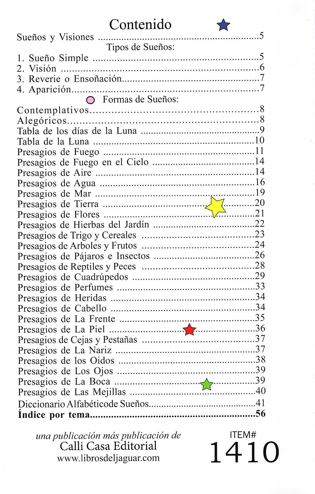 Interpreta-Sueños, por Bernabé Pérez