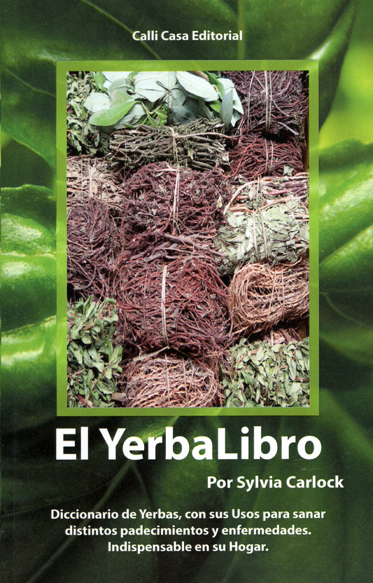 YerbaLibro, por Sylvia Carlock