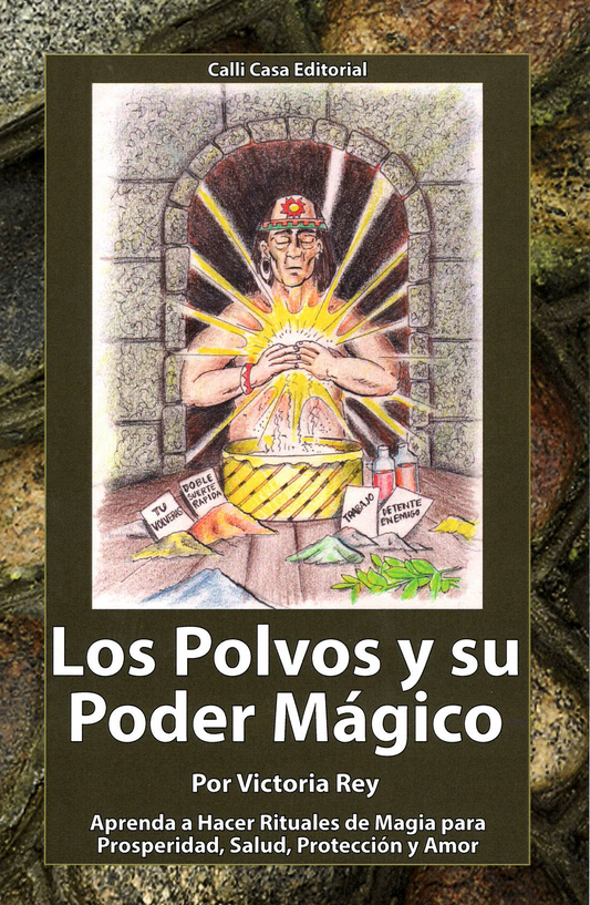 Polvos y Su Poder Mágico