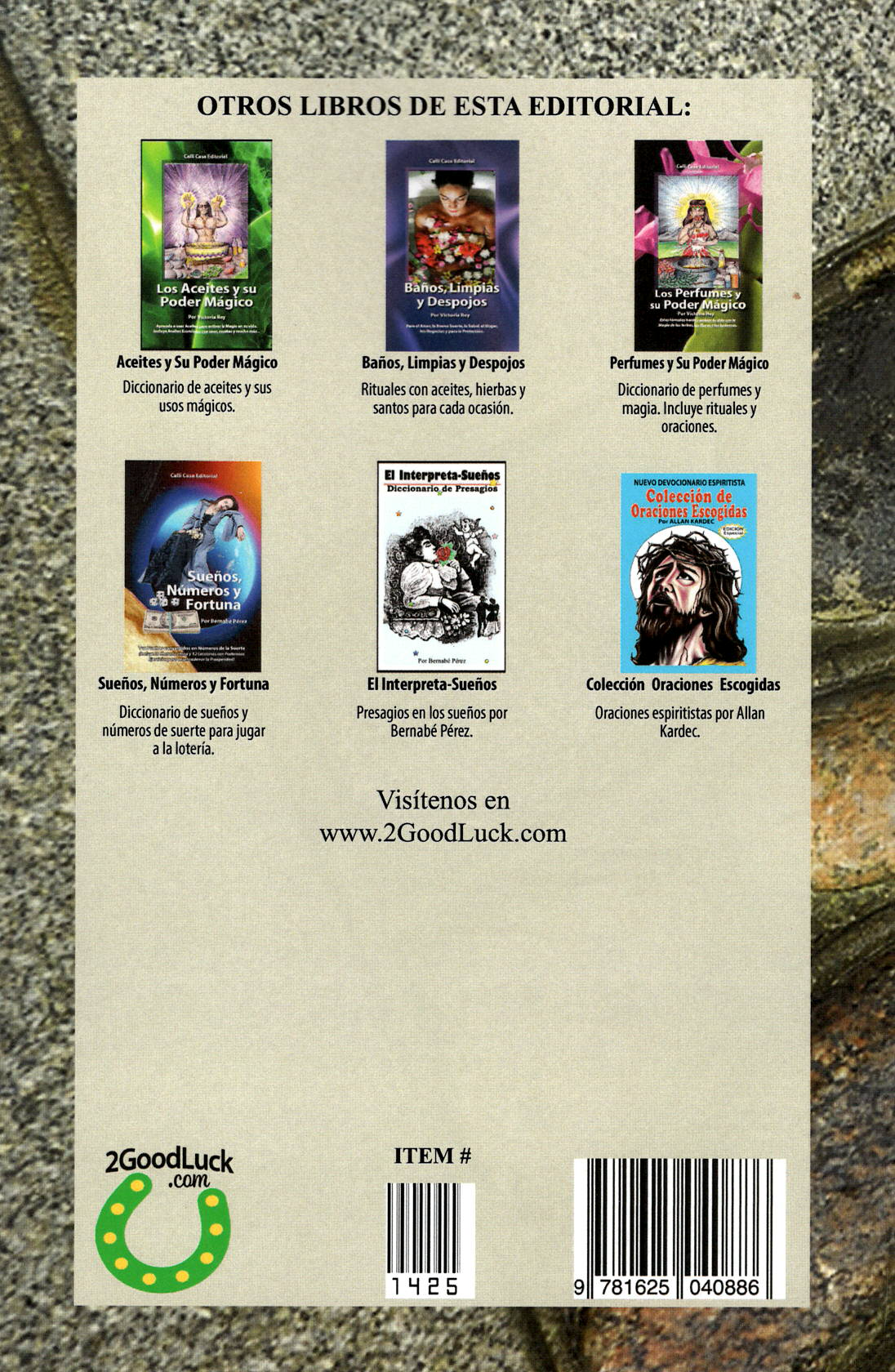 Polvos y Su Poder Mágico