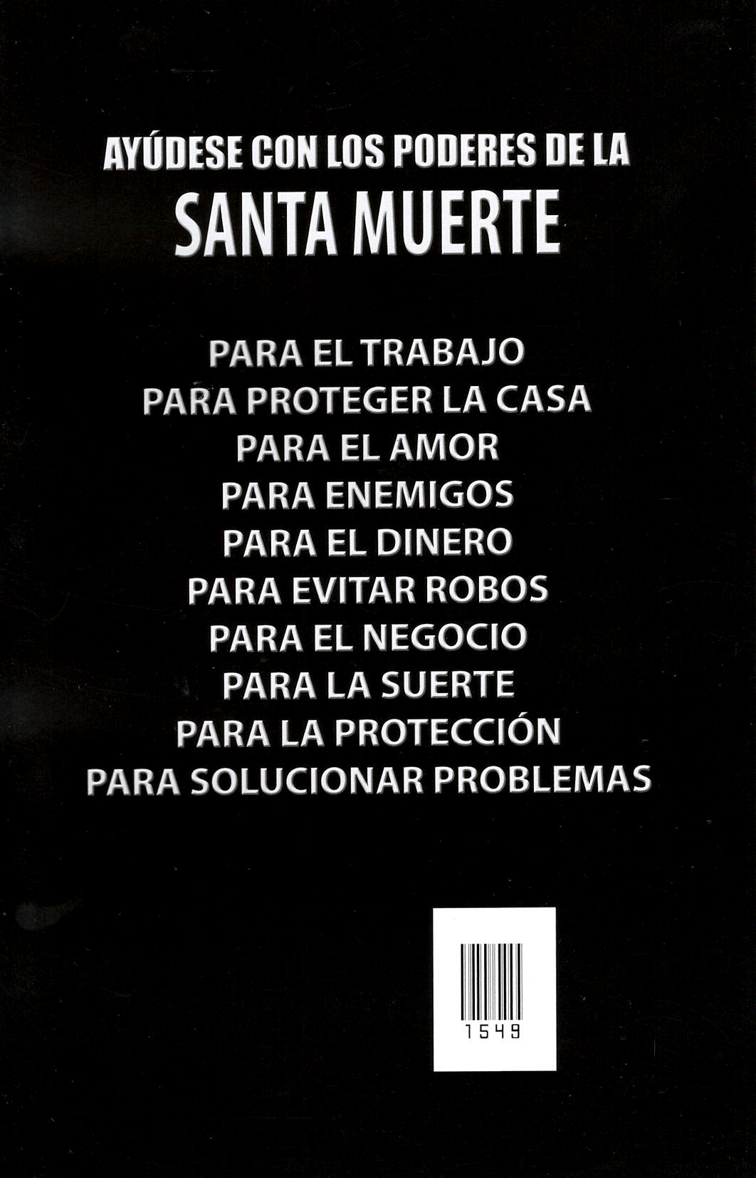 Los Poderes Mágicos de la Santa Muerte