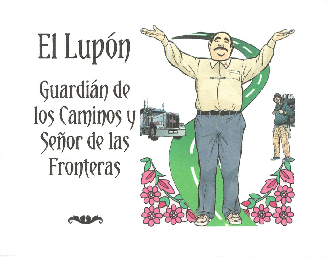 El Lupón Novena al Guardián de Los Caminos