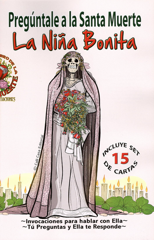 Pregúntale a la Santa Muerte - La Niña Bonita
