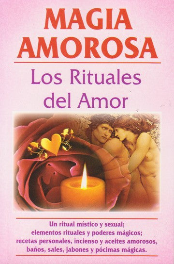 Magia Amorosa - 2GoodLuck & My Jaguar Books