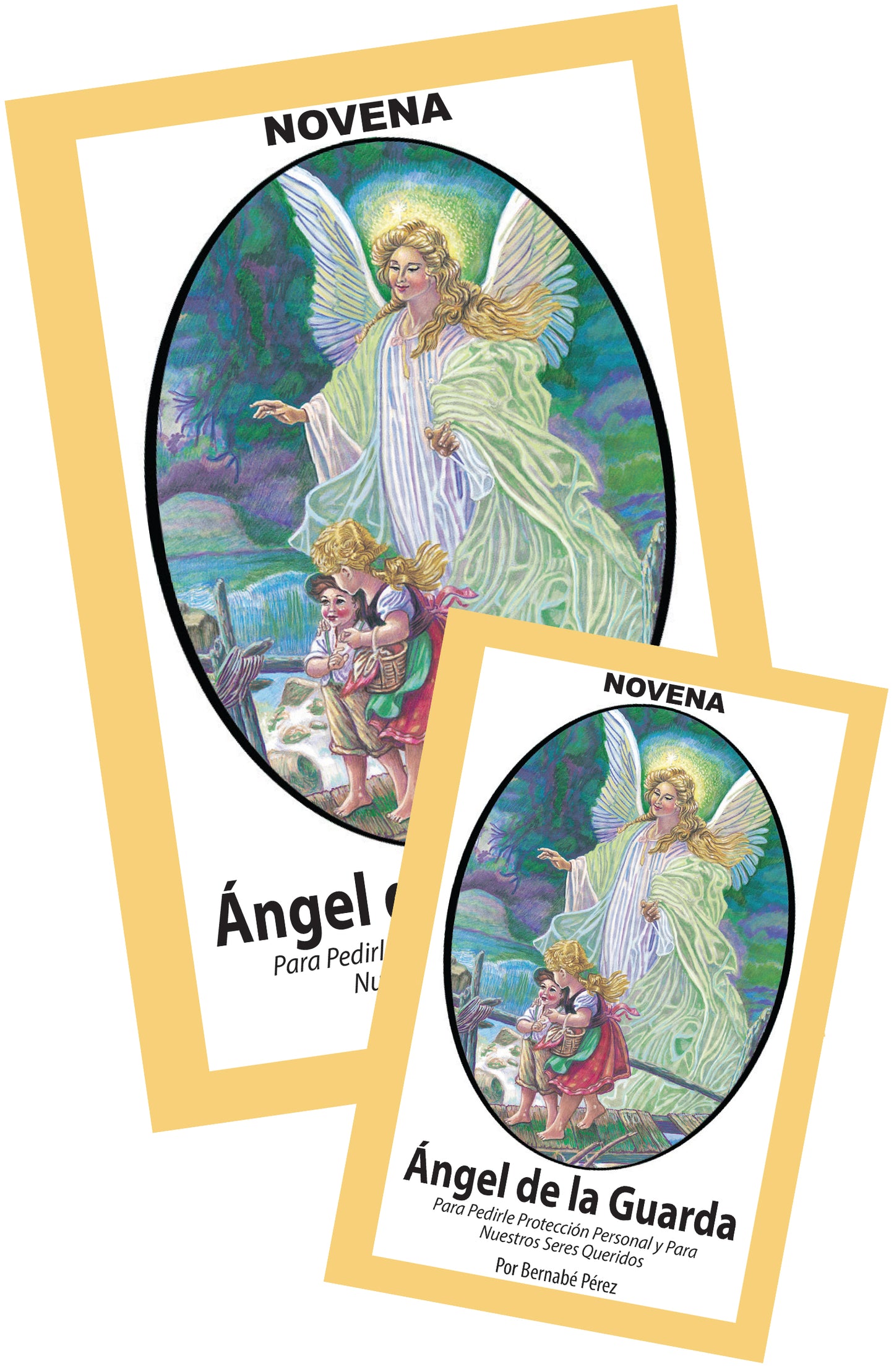 Novena De Ángel De La Guarda Para Pedirle Protección Personal Y Para Nuestros Seres Queridos