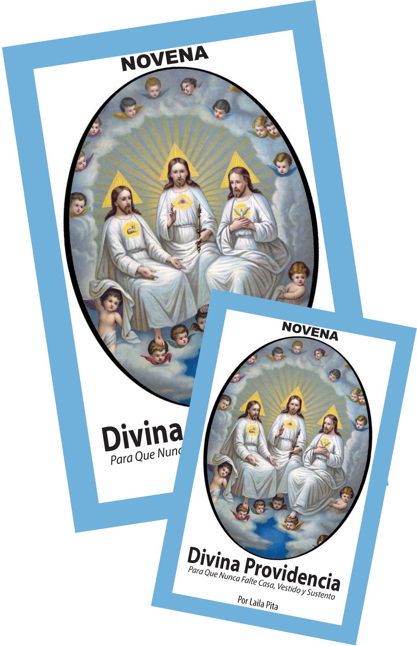 Novena De La Divina Providencia Para Que Nunca Falte Casa, Vestido Y Sustento