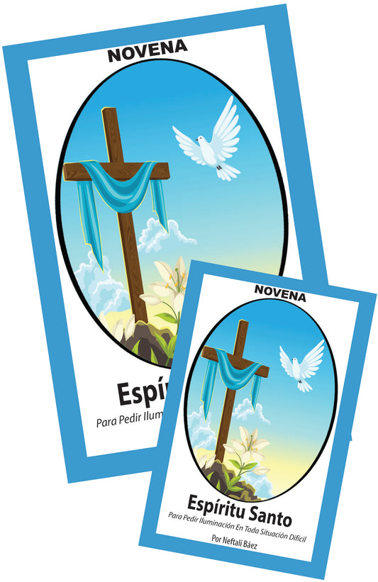 Novena De Espíritu Santo Para Pedir Iluminación En Toda Situación Difícil