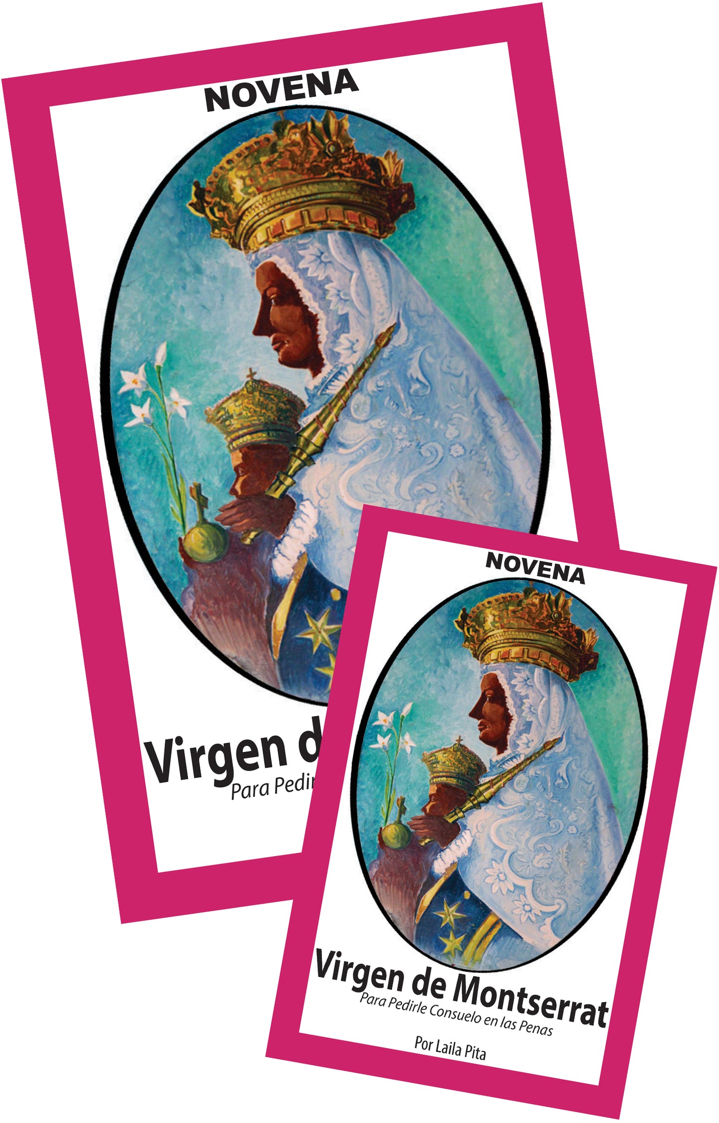 Novena De Virgen De Montserrat para Pedirle Consuelo en las Penas