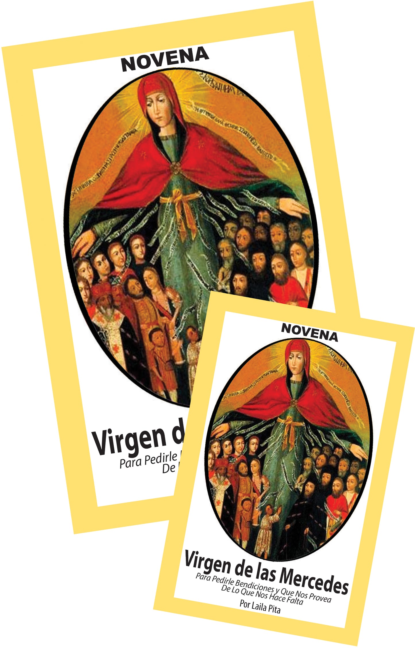 Novena De Virgen De Las Mercedes para Pedirle Bendiciones y que nos Provea de lo que nos Hace Falta