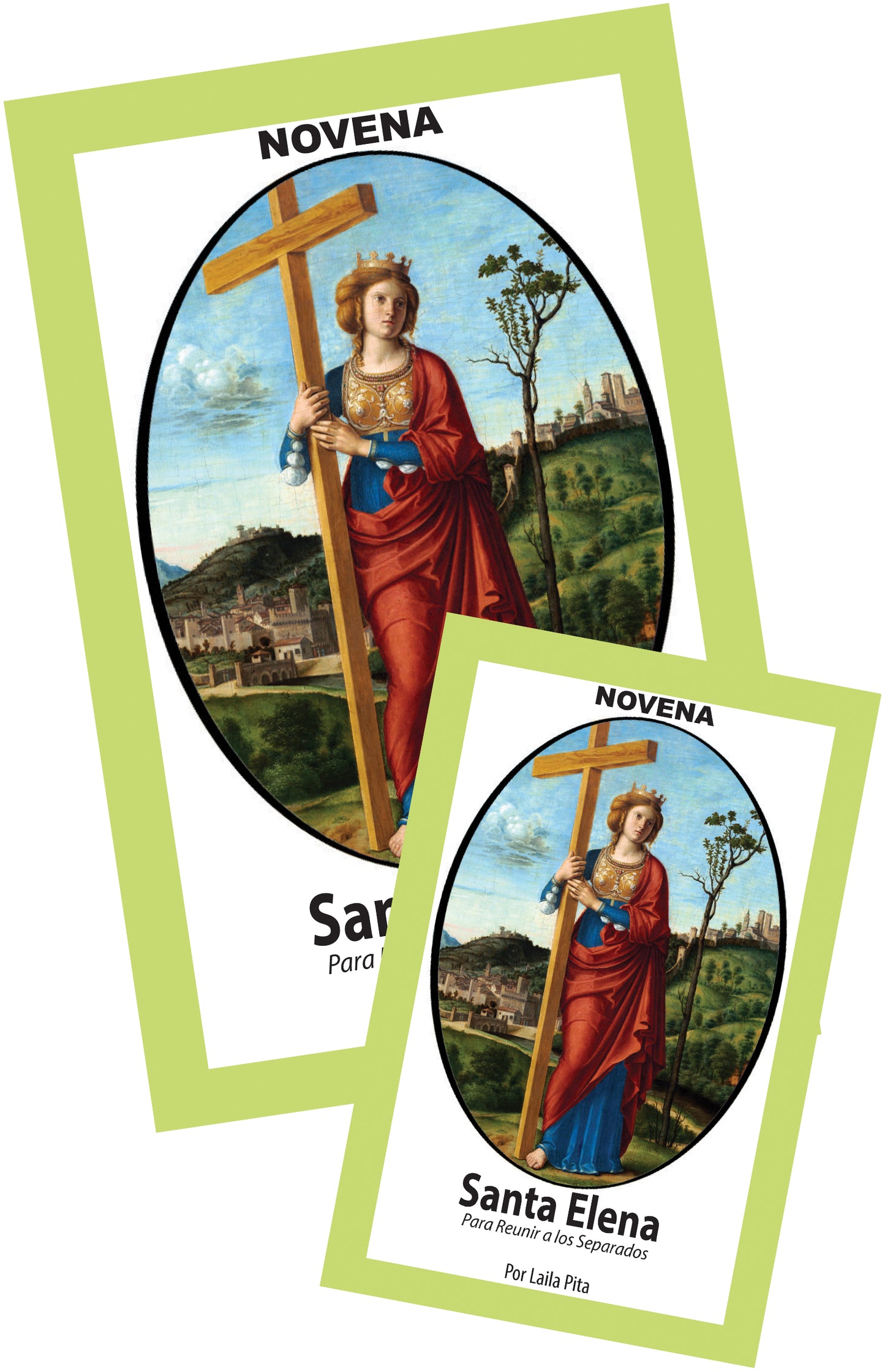 Novena De Santa Elena Para Reunir a los Separados.