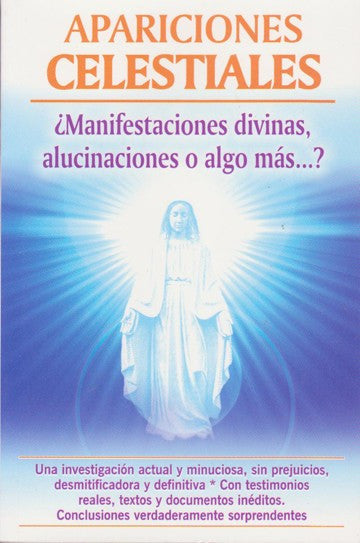 Apariciones Celestiales - 2GoodLuck & My Jaguar Books