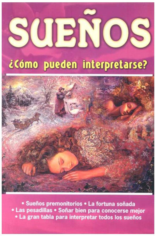 Sueños, ¿cómo pueden interpretarse? - 2GoodLuck & My Jaguar Books