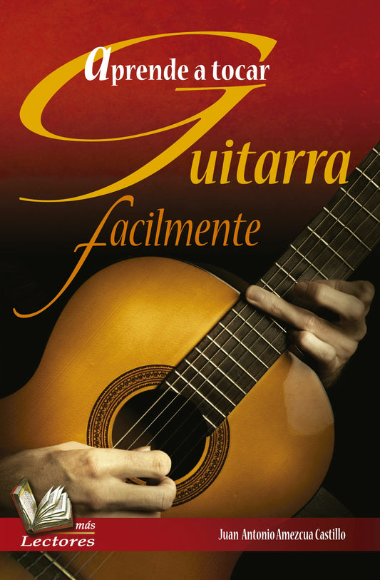 Aprende a Tocar Guitarra Facilmente - 2GoodLuck & My Jaguar Books