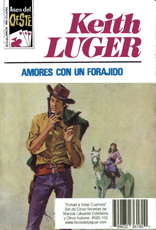 Hora Señalada Set de Cinco Novelas Por Marcial Lafuente Estefania y otros autores